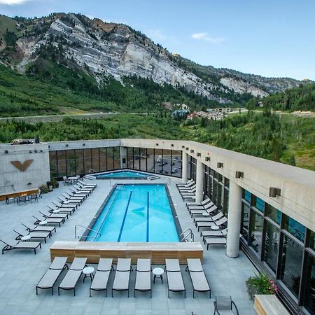 Cliff Lodge And Spa Snowbird Екстериор снимка