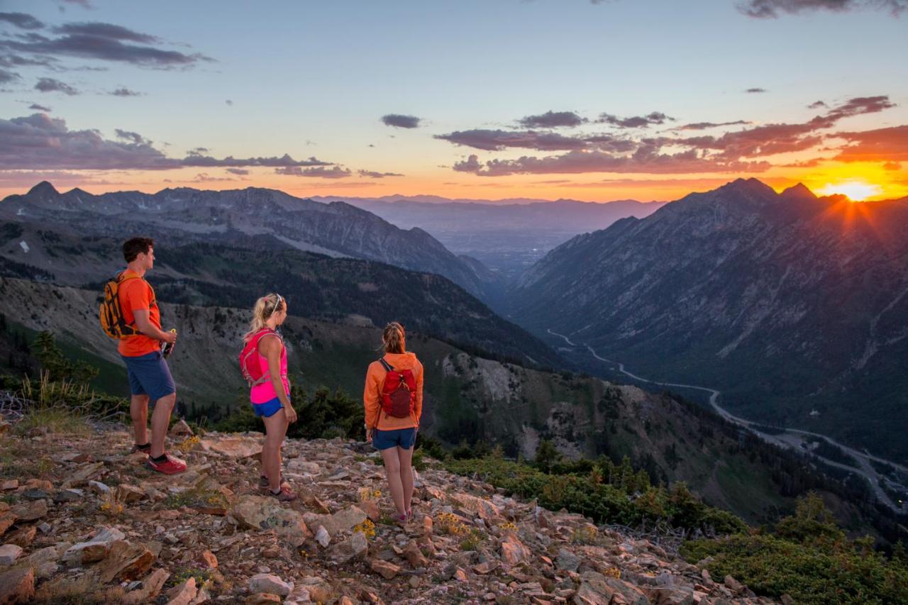 Cliff Lodge And Spa Snowbird Екстериор снимка