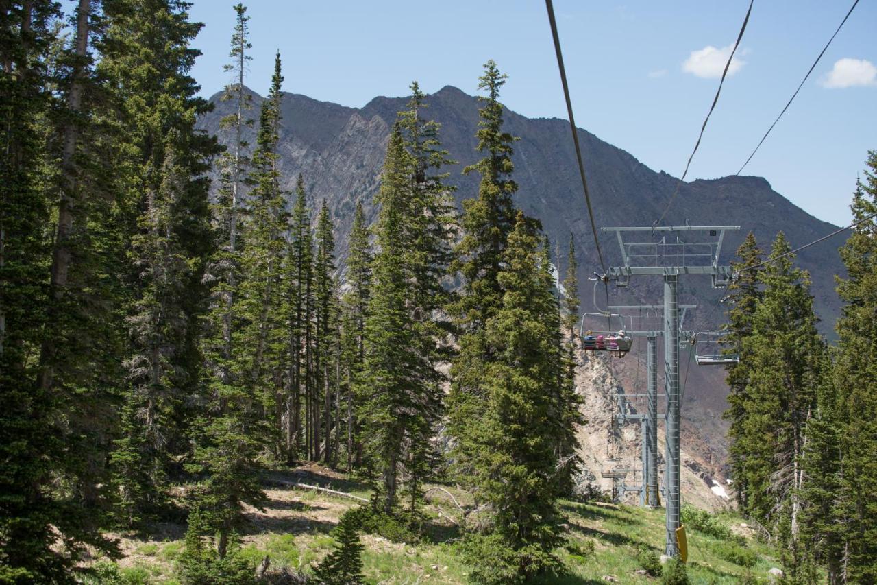 Cliff Lodge And Spa Snowbird Екстериор снимка