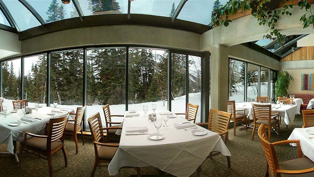 Cliff Lodge And Spa Snowbird Екстериор снимка