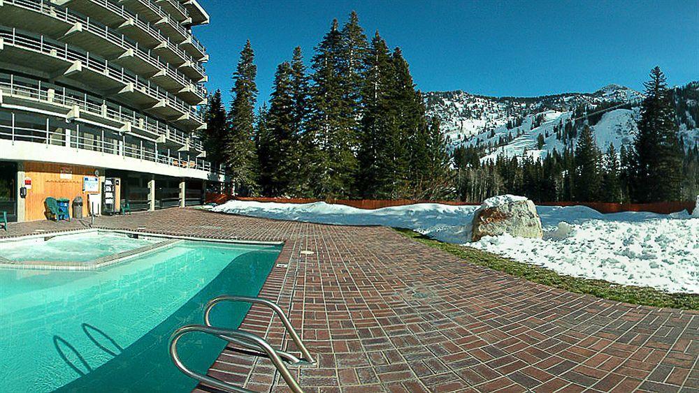 Cliff Lodge And Spa Snowbird Екстериор снимка