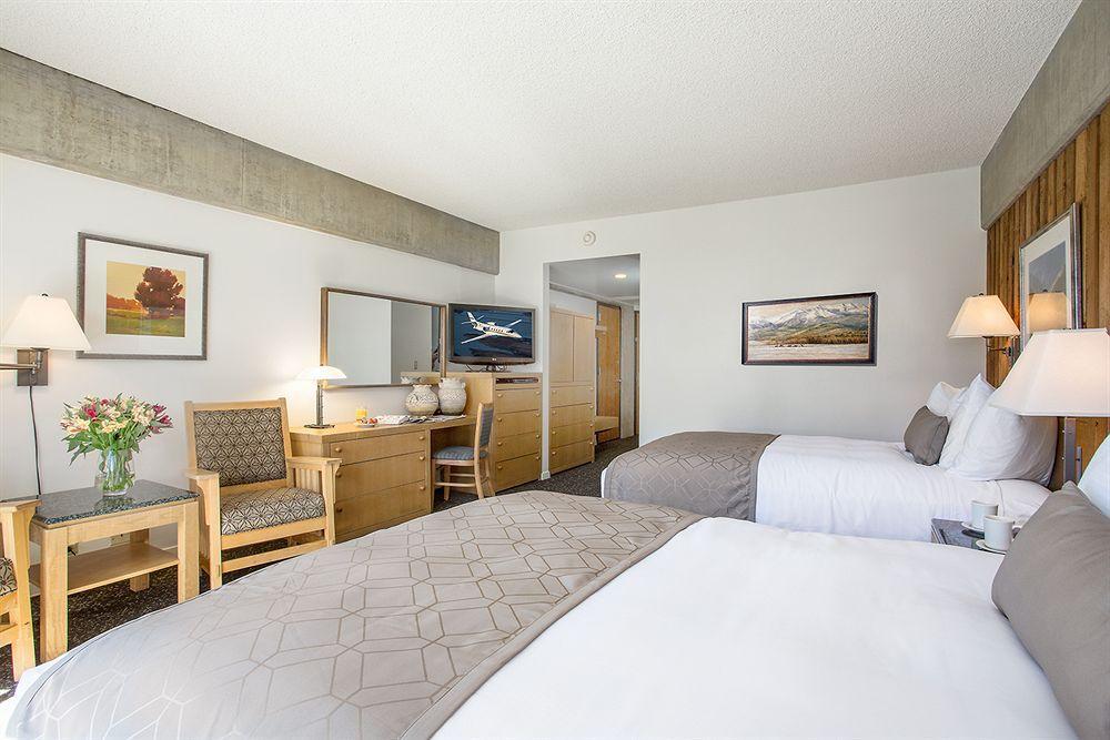 Cliff Lodge And Spa Snowbird Екстериор снимка