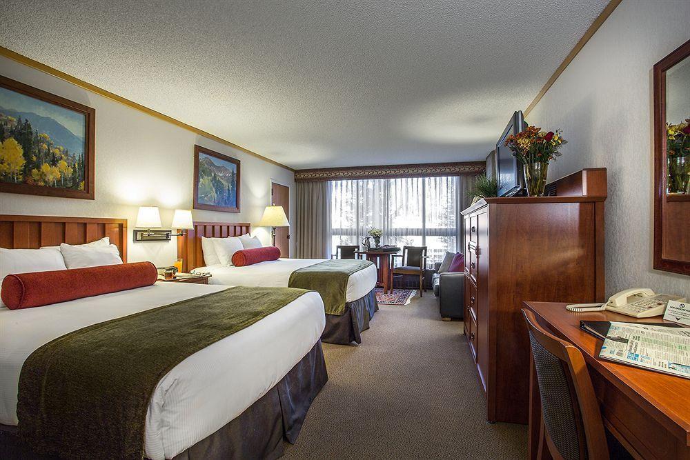 Cliff Lodge And Spa Snowbird Екстериор снимка
