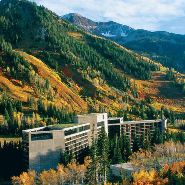 Cliff Lodge And Spa Snowbird Екстериор снимка