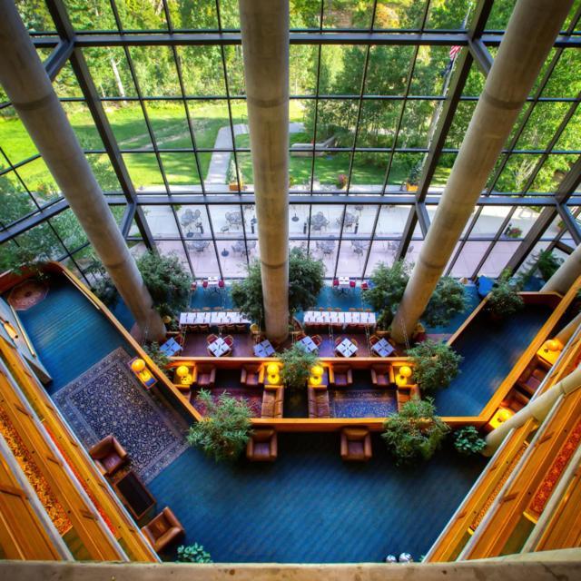 Cliff Lodge And Spa Snowbird Екстериор снимка