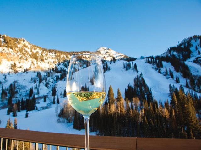 Cliff Lodge And Spa Snowbird Екстериор снимка