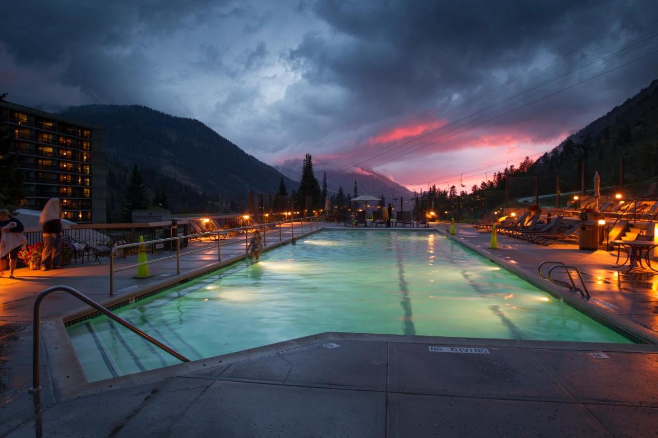 Cliff Lodge And Spa Snowbird Екстериор снимка