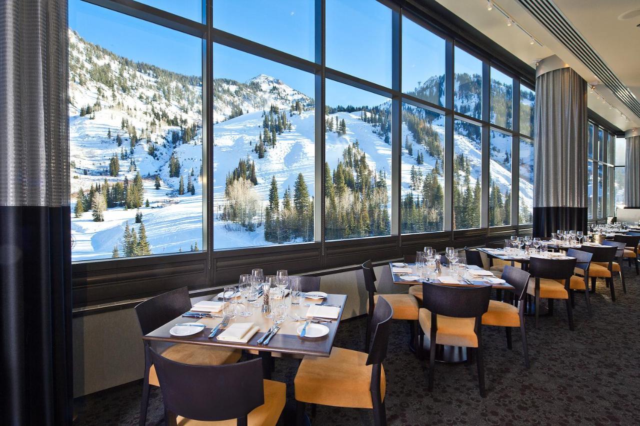 Cliff Lodge And Spa Snowbird Екстериор снимка