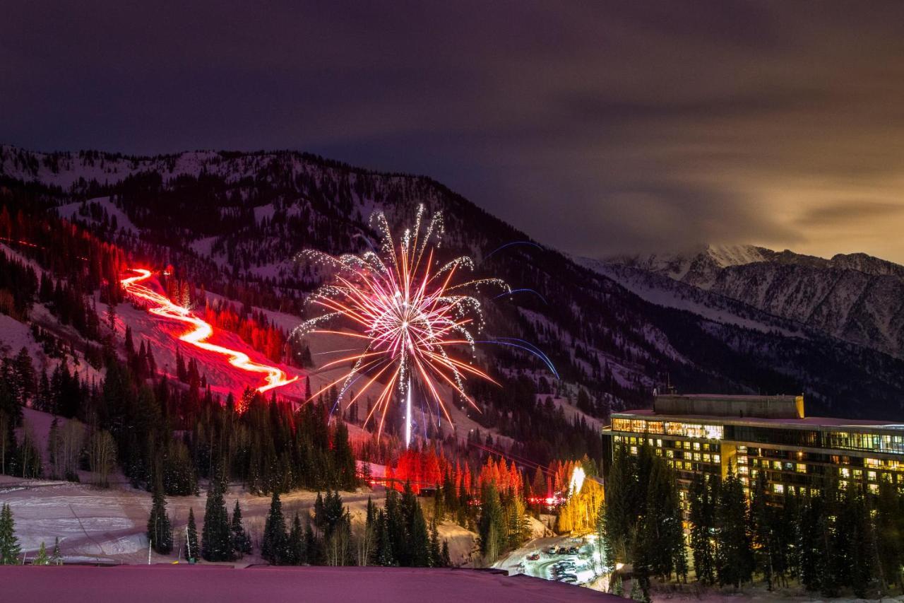 Cliff Lodge And Spa Snowbird Екстериор снимка