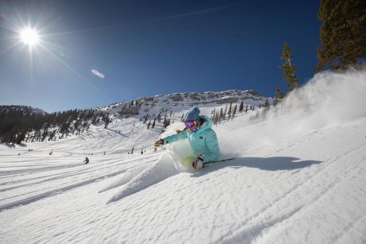 Cliff Lodge And Spa Snowbird Екстериор снимка