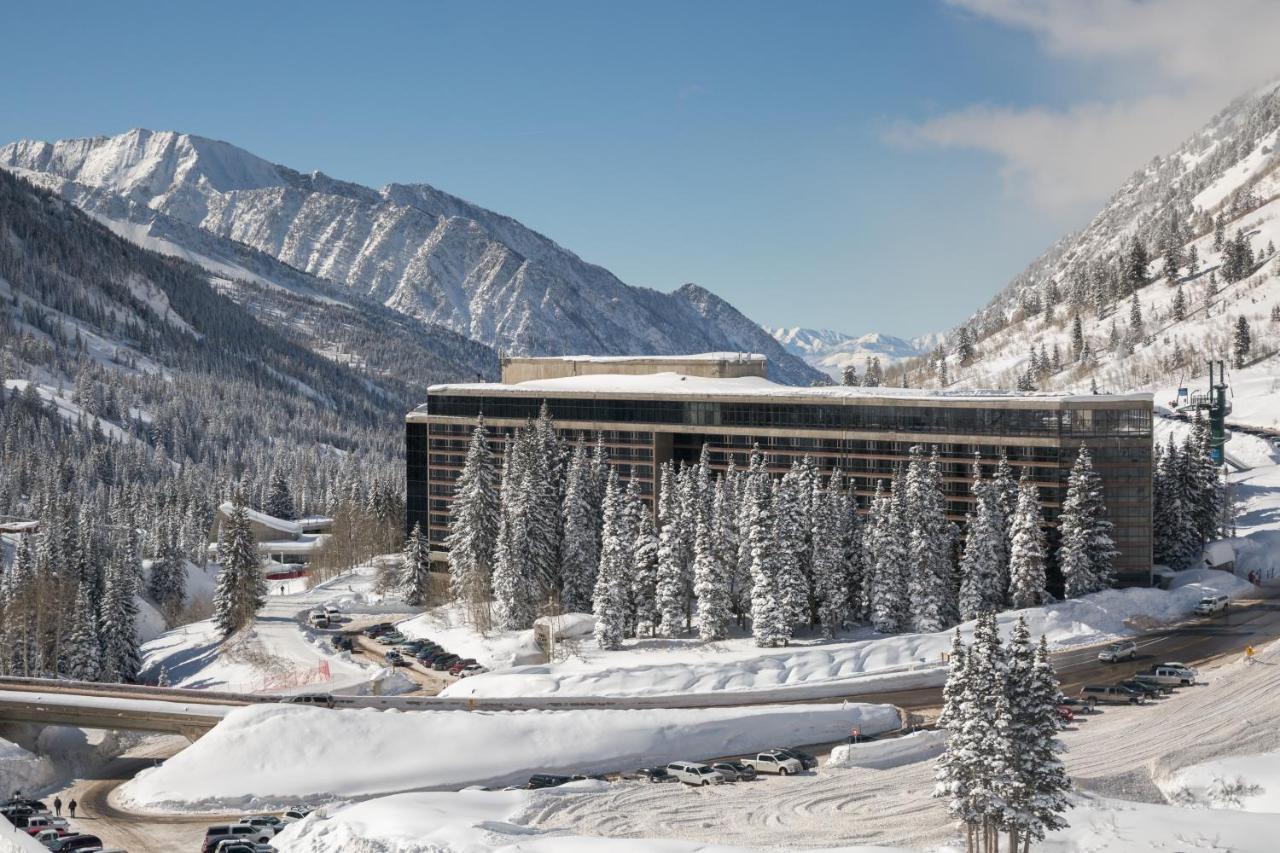 Cliff Lodge And Spa Snowbird Екстериор снимка