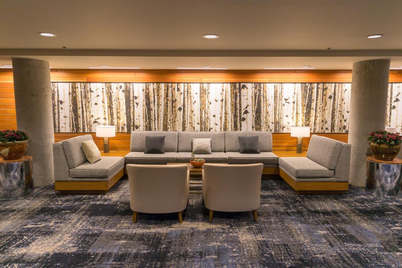 Cliff Lodge And Spa Snowbird Екстериор снимка