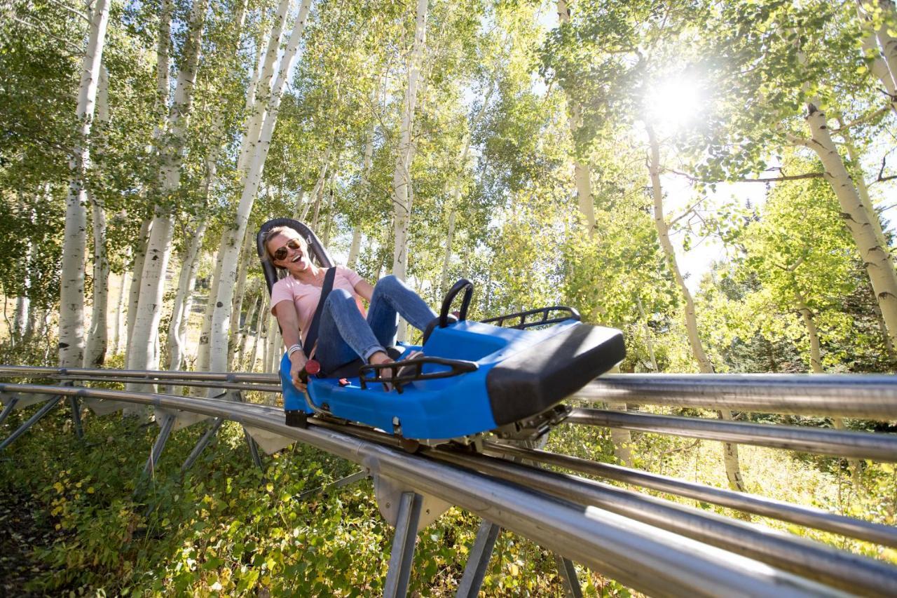 Cliff Lodge And Spa Snowbird Екстериор снимка
